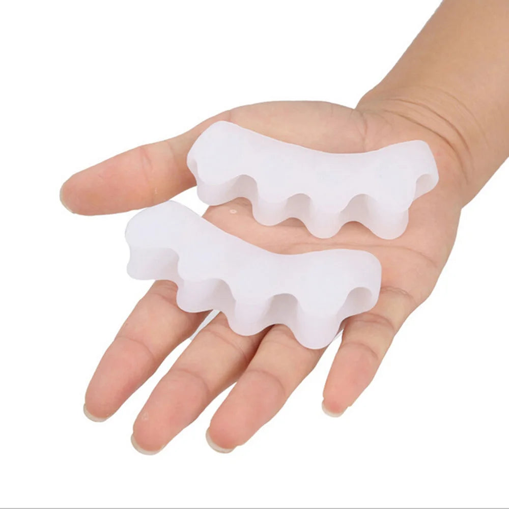 Toe Spacers™ – Relieve Foot Pain & Improve Alignment Naturally