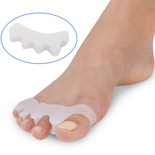 Toe Spacers™ – Relieve Foot Pain & Improve Alignment Naturally